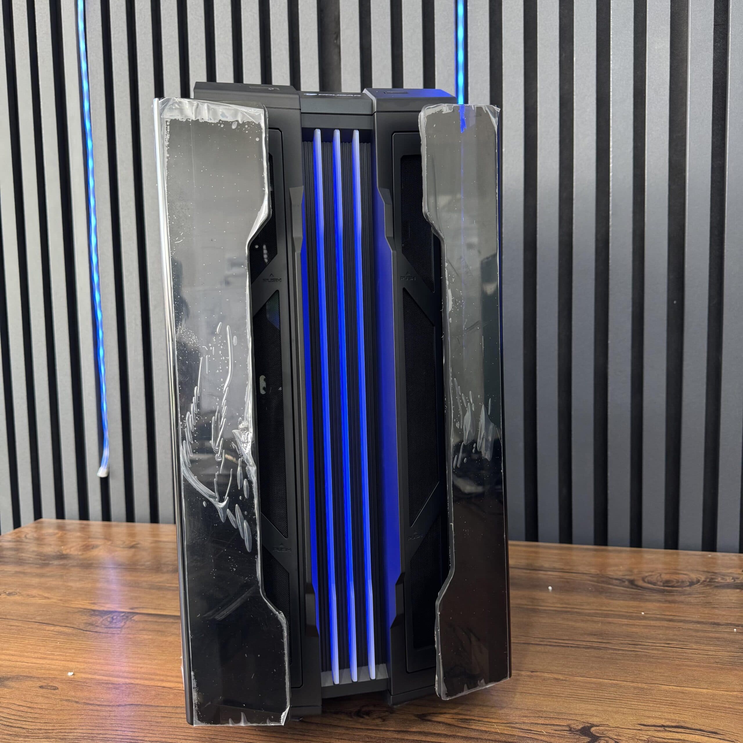 کیس گیمینگ Core i5 RGB نسل 6 رم 8 گرافیک 8 اس اس دی 128G با Hdd2 ترا گیگ (2سال) کد CS47 — تصویر ۳