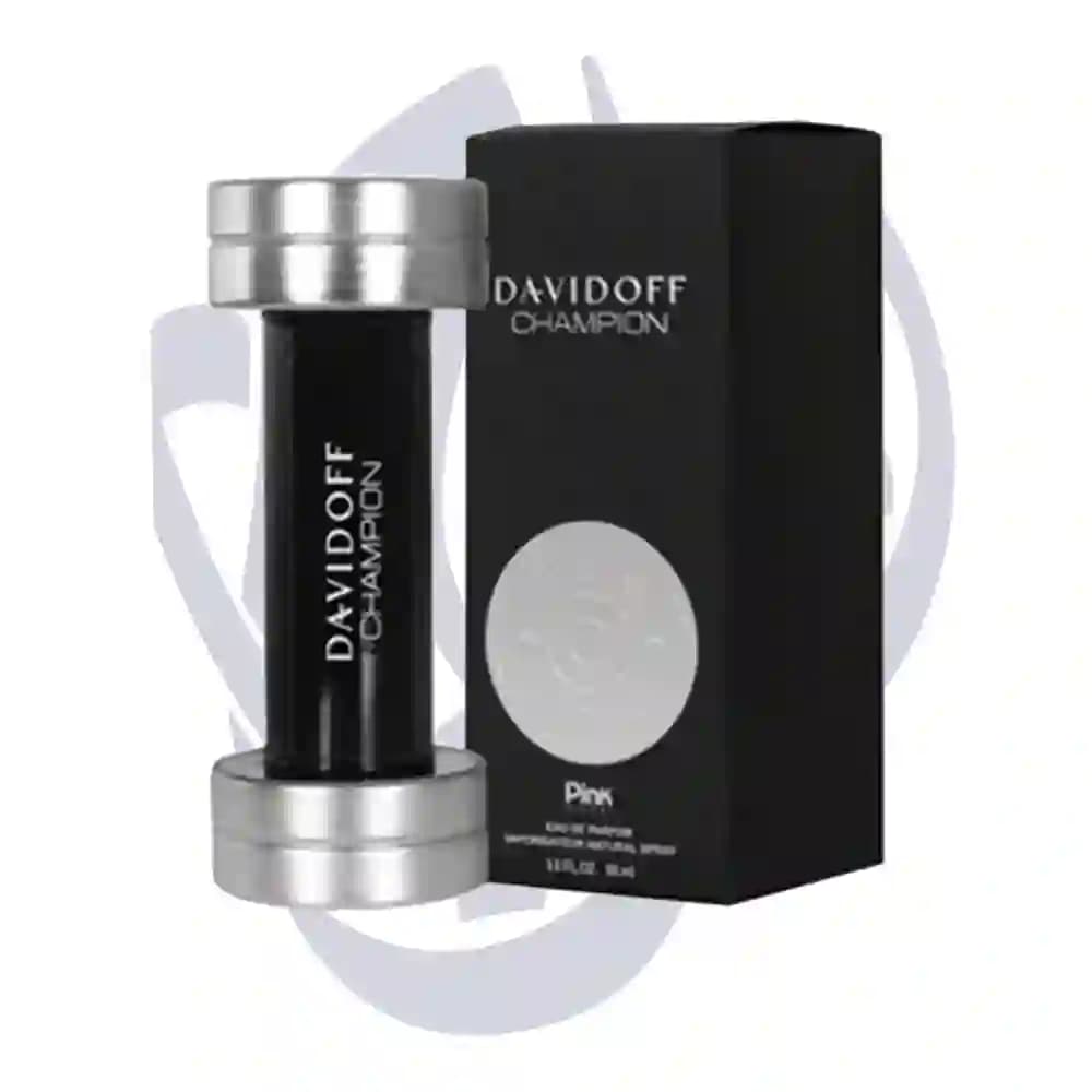 ادکلن دیویدف چمپیون مردانه 100 میل ادوپرفیوم شرکتی Davidoff Champion پینک