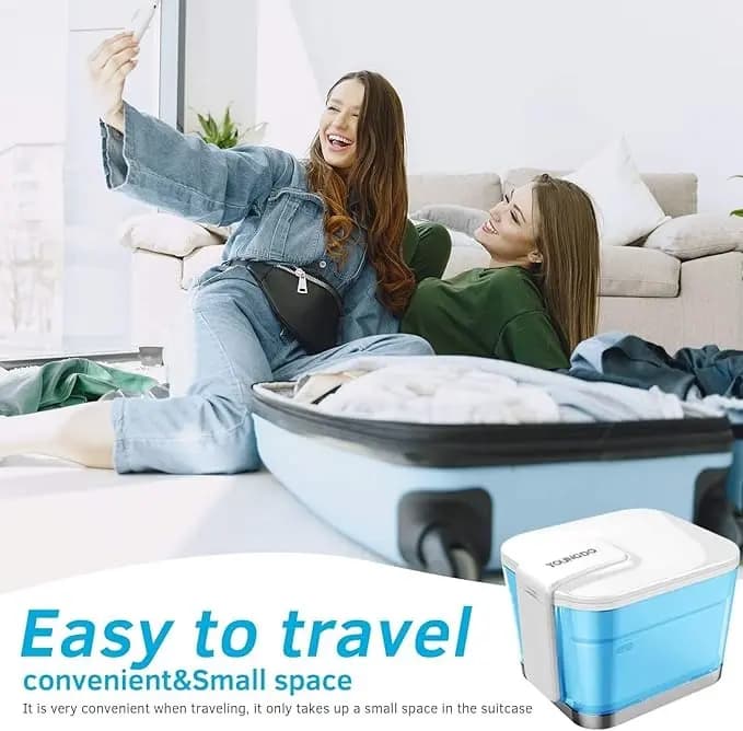 واترجت شستشو و جرم گیر دهان و دندان یانگدو YOUNGDO oral irrigator مدل YXY-880 میلی لیتر 600 — تصویر ۴
