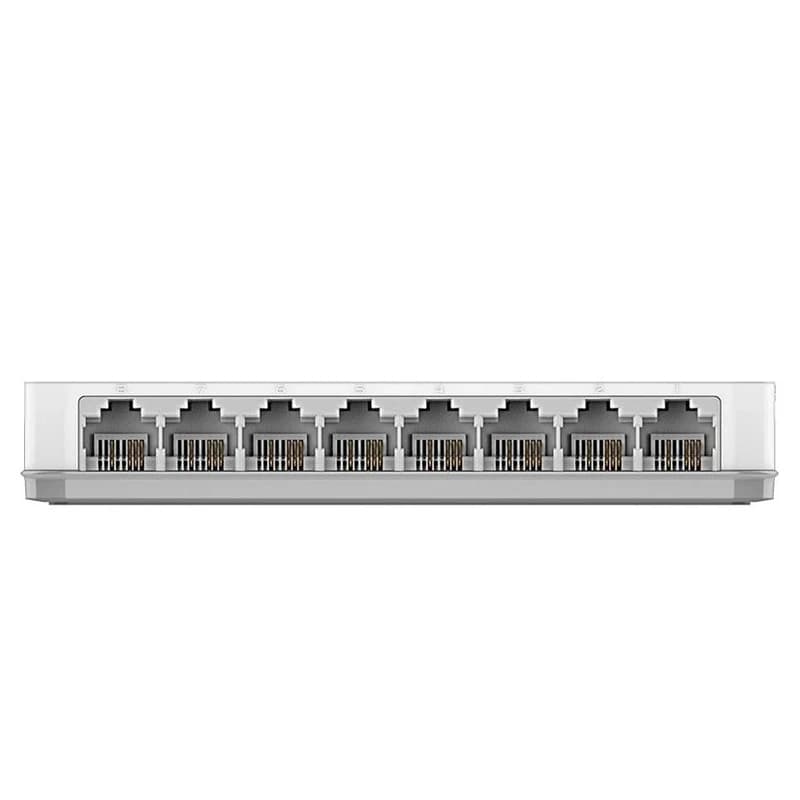 سوئیچ شبکه 8 پورت D-link — تصویر ۵