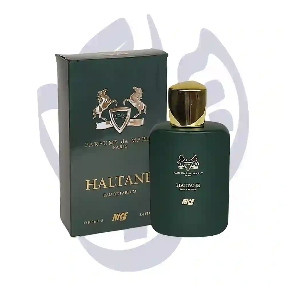 ادکلن پرفیوم100میل(مارلی هالتان)مردانه Marly Haltan شرکت نایس