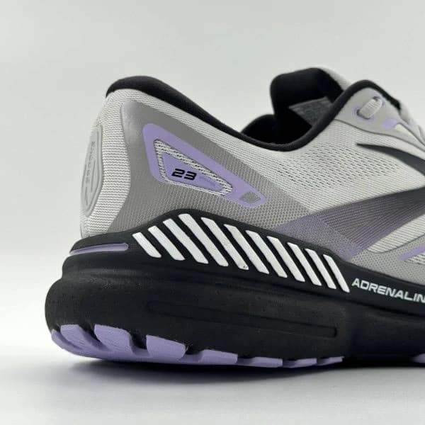 بروکس آدرنالین جی تی اس BROOKS ADRENALINE GTS 23 EXTRA WIDE (2E) مدل 1203812E039 — تصویر ۱۲
