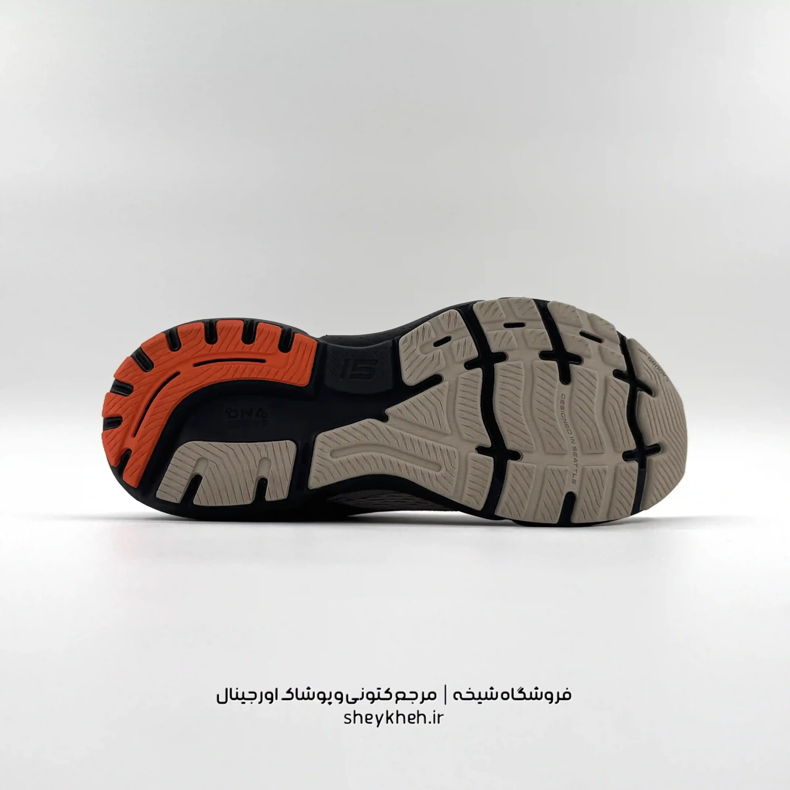 بروکس گاست BROOKS GHOST 15 مدل 1103931D141 — تصویر ۶