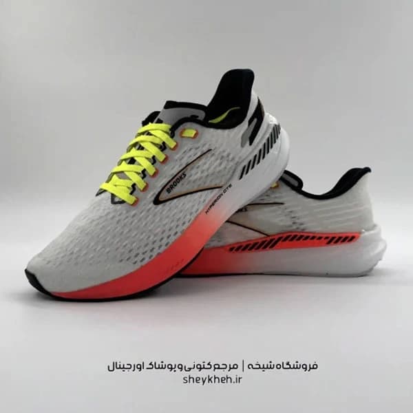 بروکس هایپریون جی تی اس BROOKS HYPERION GTS مدل 1203971B497 — تصویر ۱۰