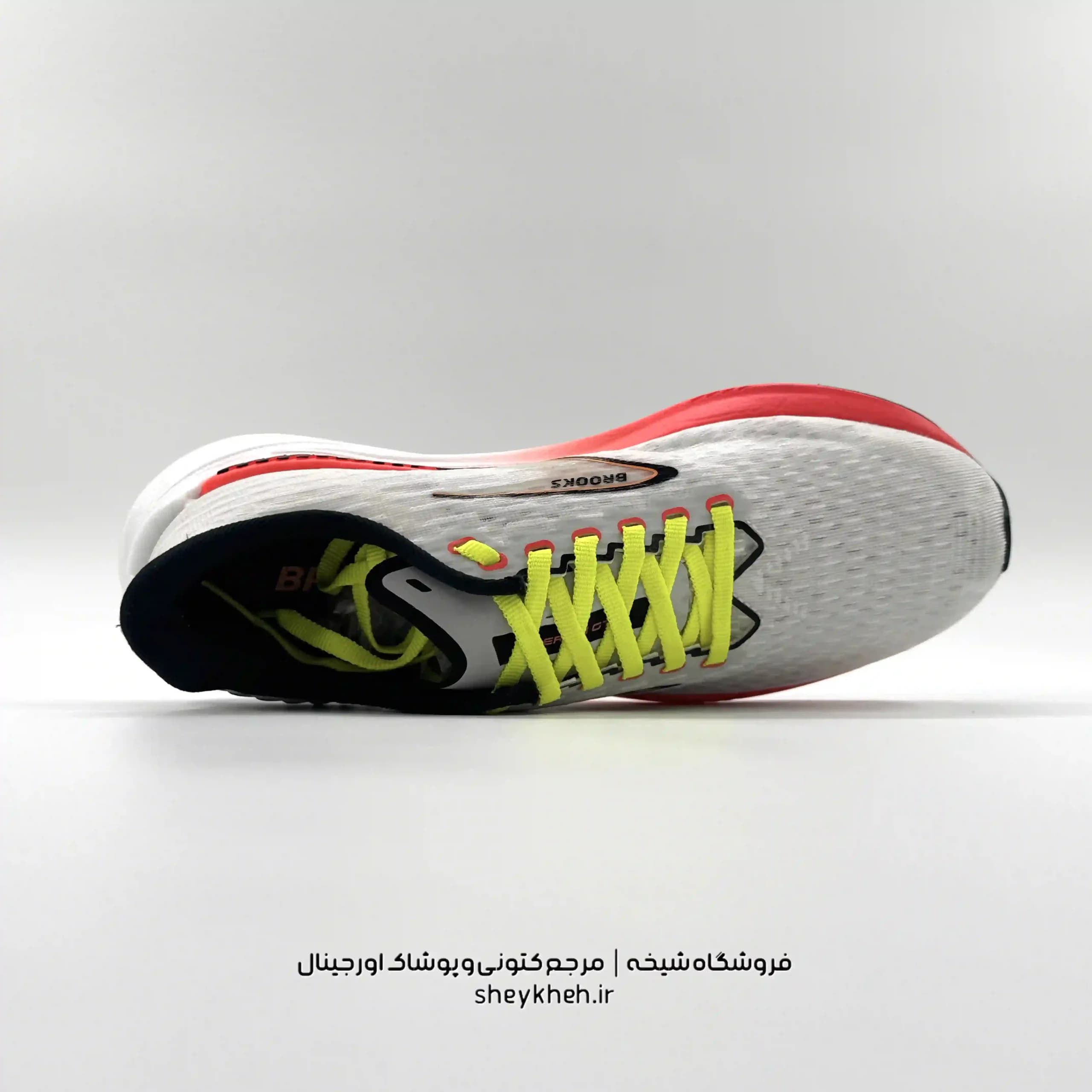 بروکس هایپریون جی تی اس BROOKS HYPERION GTS مدل 1203971B497 — تصویر ۸