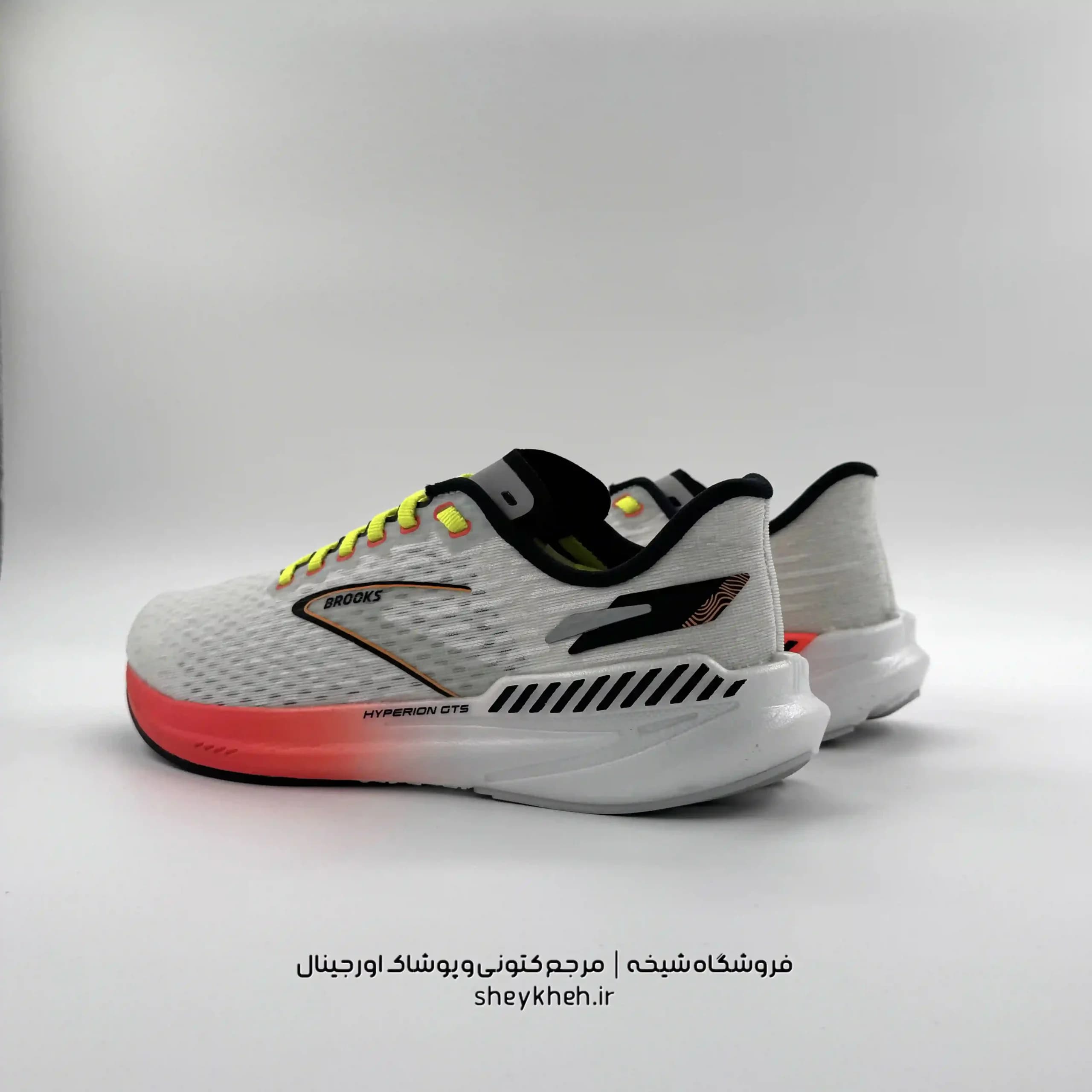 بروکس هایپریون جی تی اس BROOKS HYPERION GTS مدل 1203971B497 — تصویر ۳