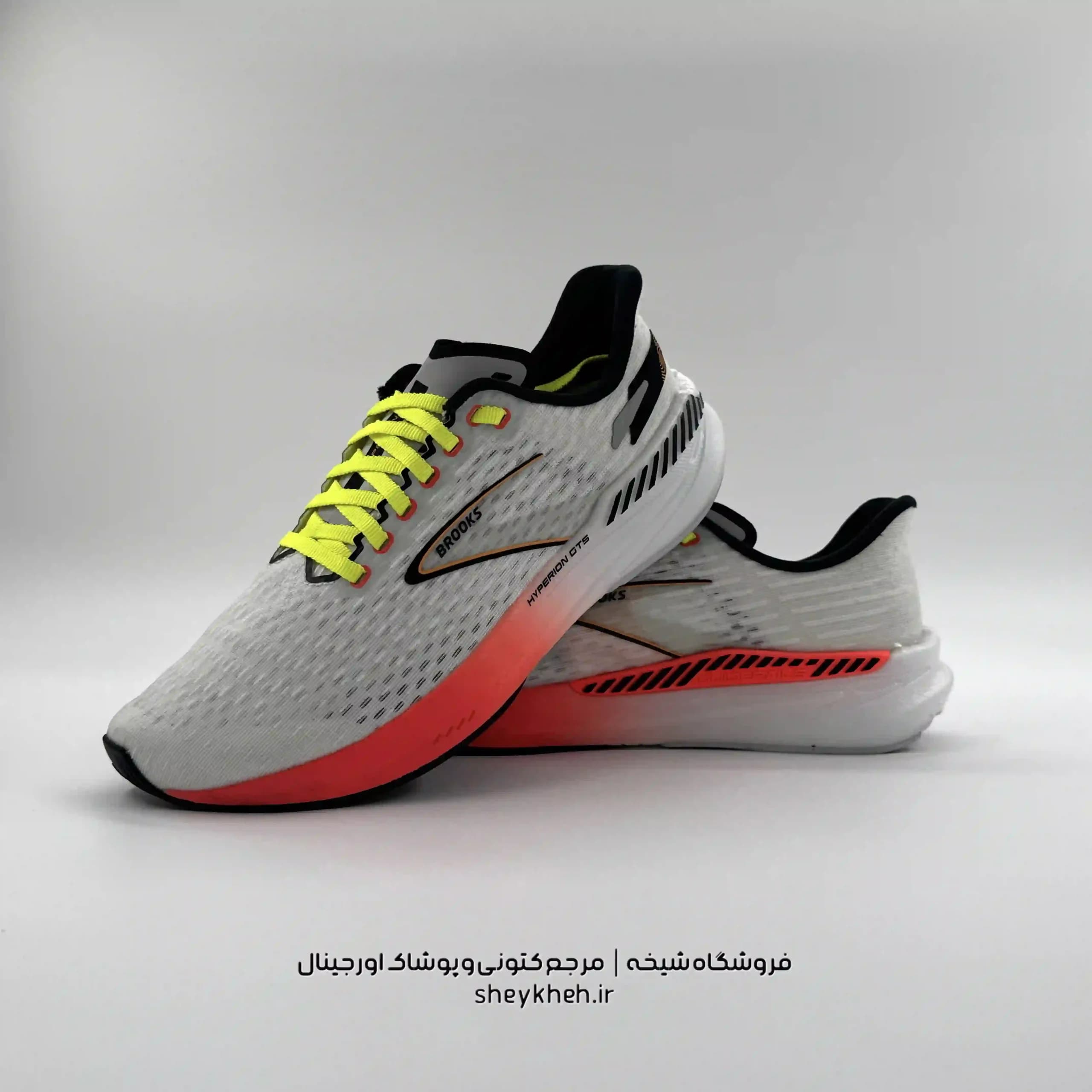 بروکس هایپریون جی تی اس BROOKS HYPERION GTS مدل 1203971B497 — تصویر ۲