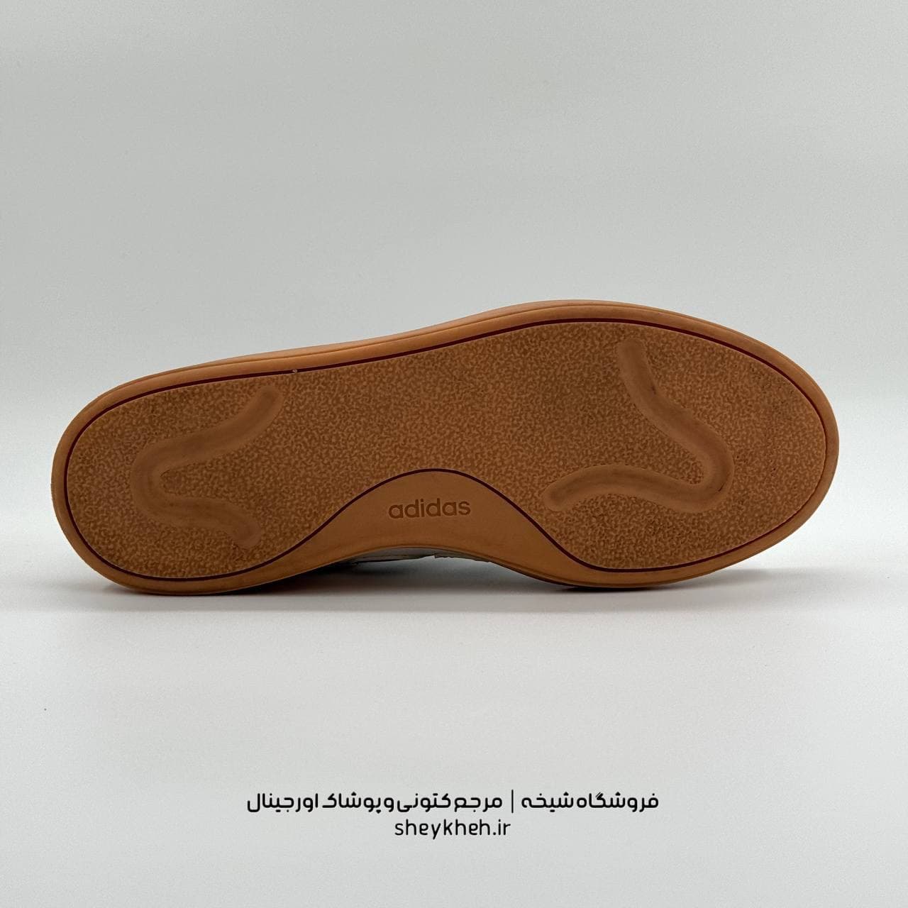 آدیداس کورت بلاک ADIDAS COURTBLOCK مدل IF6505 — تصویر ۸