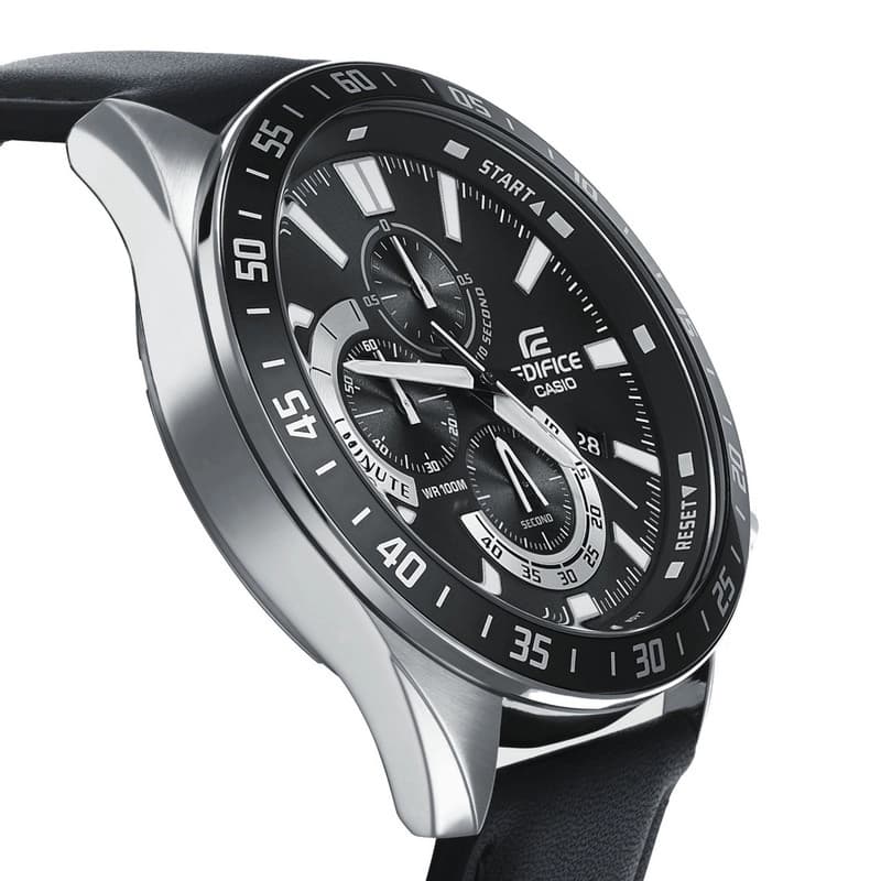 ساعت مچی مردانه Edificeمدل CASIO -EFV-620L-1AVUDF — تصویر ۳