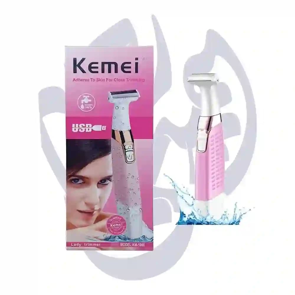 ماشین اصلاح (بادی گروم) کیمی مدل KM-1900