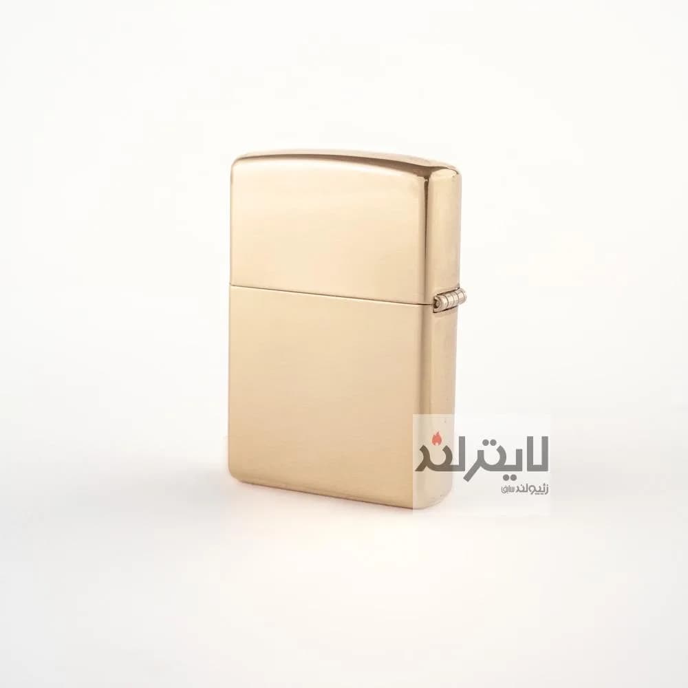 فندک زیپو مدل Cow SKL/NCK کد 254BBS B143 — تصویر ۲