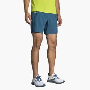 شورت ورزشی مردانه کله قازی بروکس Brooks Sherpa 7″ Short