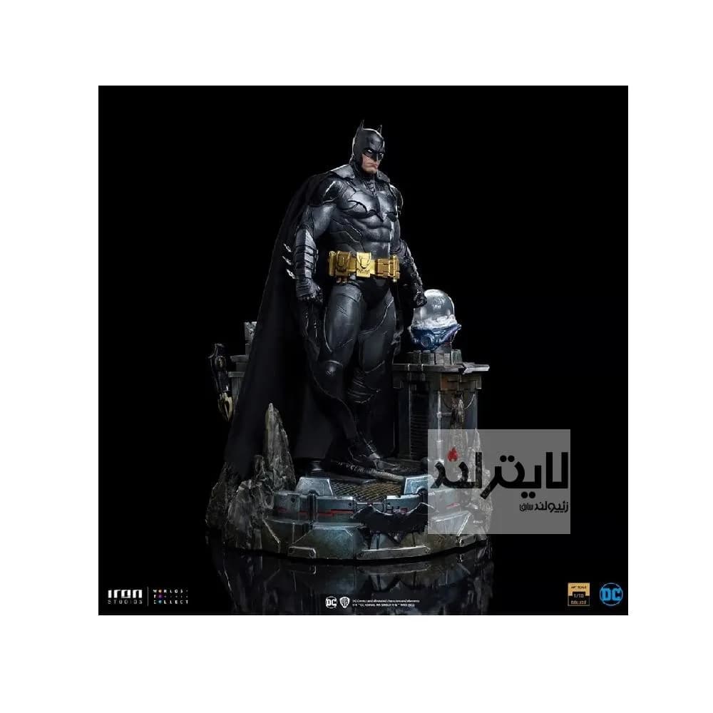 فیگور Batman Unleashed