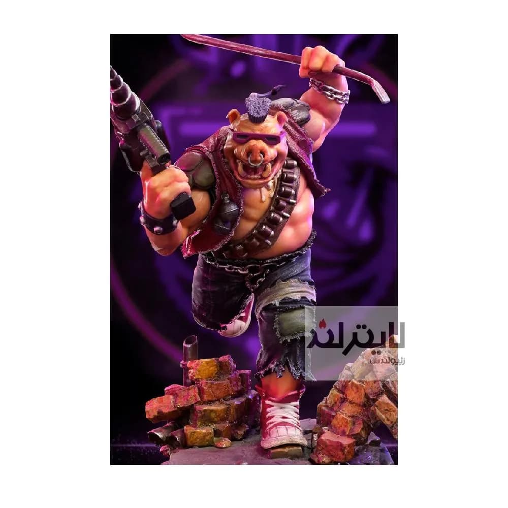 فیگور Bebop — تصویر ۵