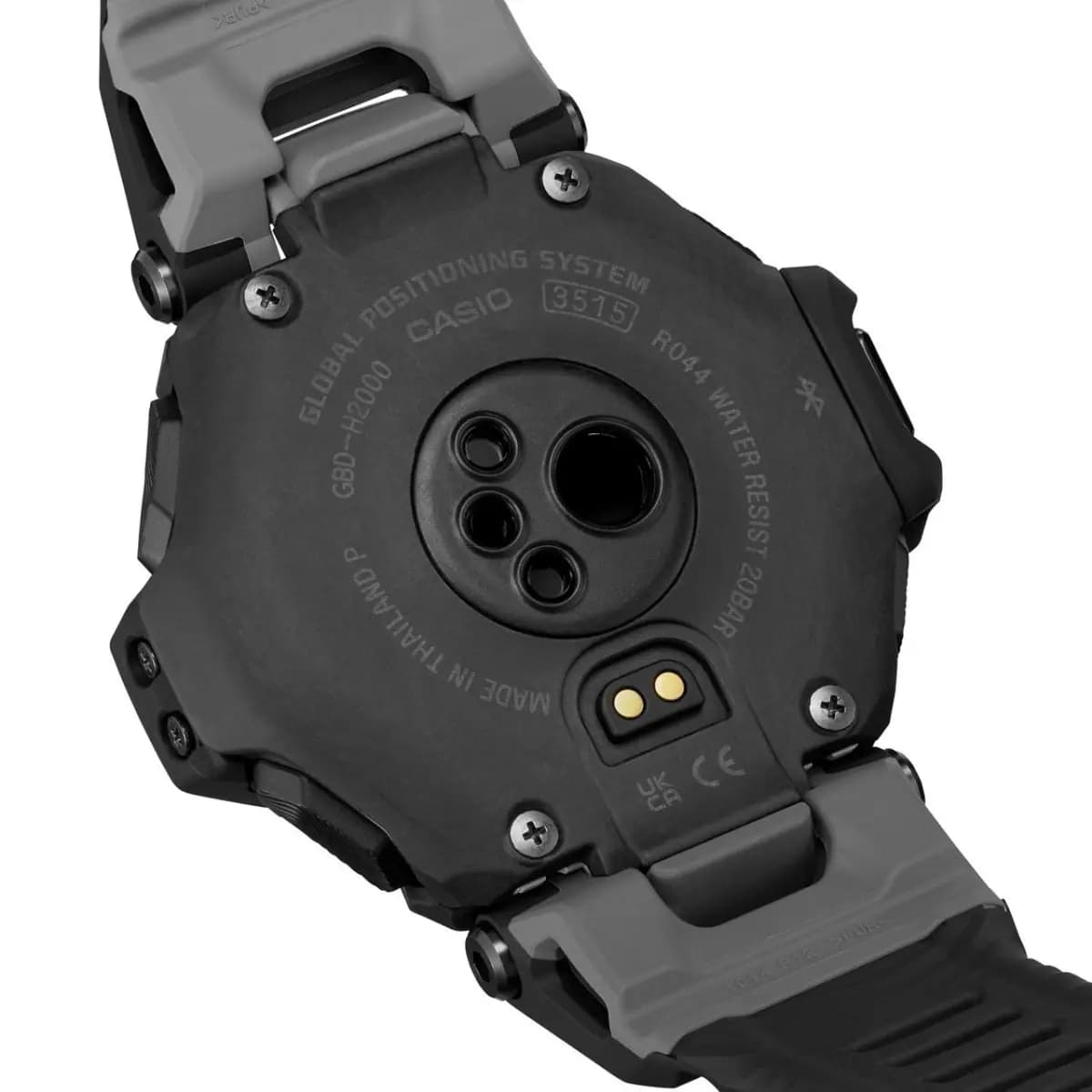 ساعت مچی دیجیتال مردانه کاسیو G-SQUAD مدل GBD-H2000-1ADR — تصویر ۷