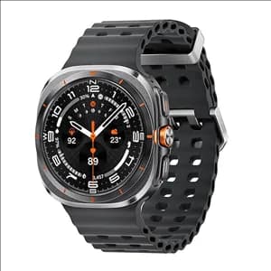 ساعت هوشمند سامسونگ مدل Galaxy Watch Ultra L705 (LTE, 47mm) بند سیلیکون اصل — تصویر ۲