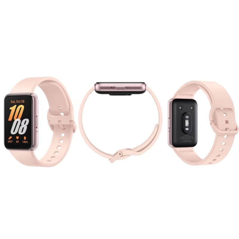 ساعت هوشمند سامسونگ مدل Galaxy Fit3 اصل | Galaxy Watch Fit3 R390 (40mm) — تصویر ۲
