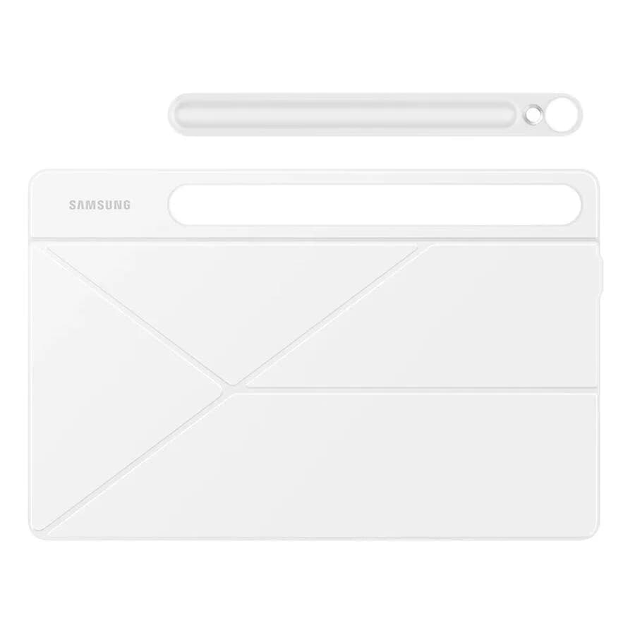 کیف تبلت اورجینال اسمارت سامسونگ مناسب برای Galaxy Tab S10 FE, S9, S9 FE ,S10 Lite 10,9 inch (همراه با جای قلم) — تصویر ۴