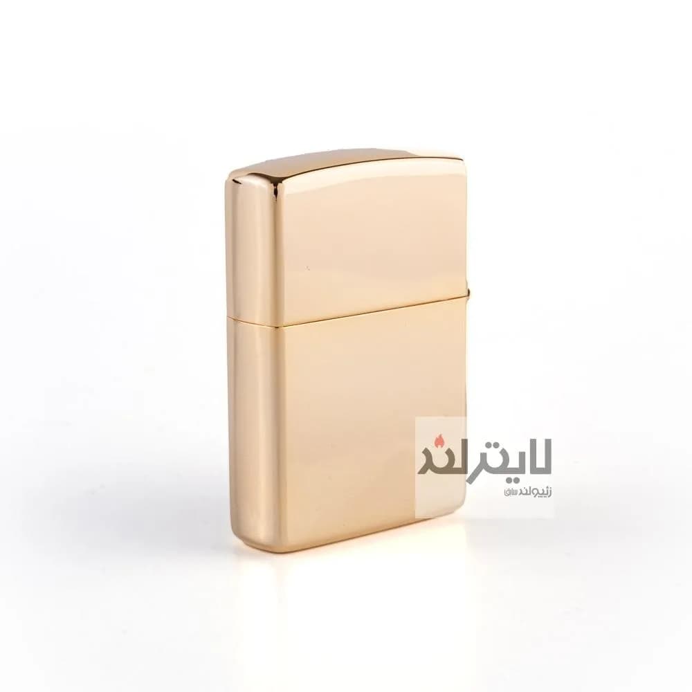 فندک زیپو مدل Timeless 3 Tone 1GA 2413 — تصویر ۲