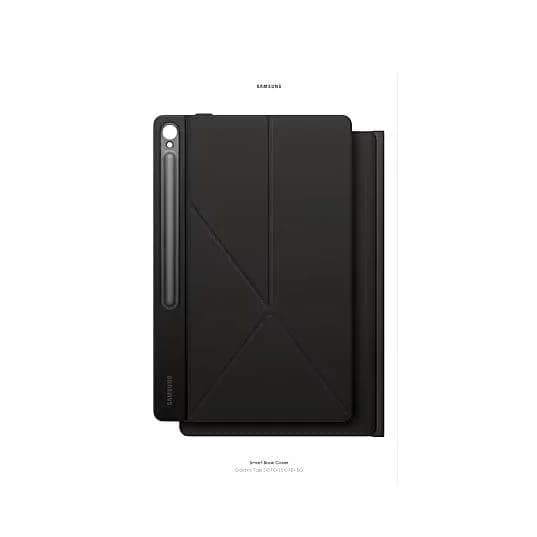 کیف تبلت اورجینال اسمارت سامسونگ مدل Smart Case TAB S10 FE Plus X620 13,1 inch (همراه با جای قلم) — تصویر ۵