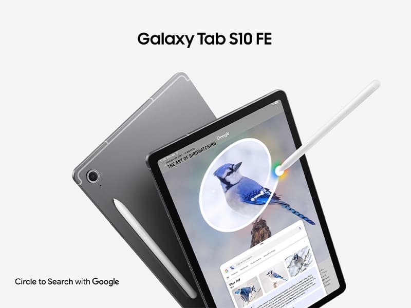 تبلت سامسونگ مدل Galaxy Tab S10 FE (WiFi) – X520 حافظه 128 و رم 8 گیگابایت 10,9inch — تصویر ۴