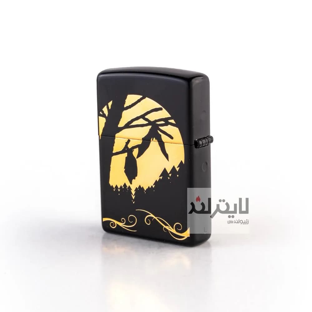 فندک زیپو مدل ۲MLS BA — تصویر ۲