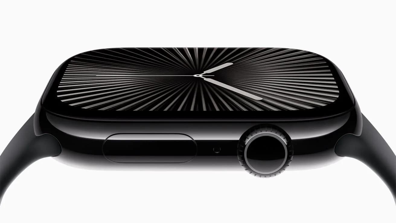 اپل واچ سری 10 با بند اسپرت سیلیکونی 42 میلی متری| Apple Watch Series 10 42mm — تصویر ۸