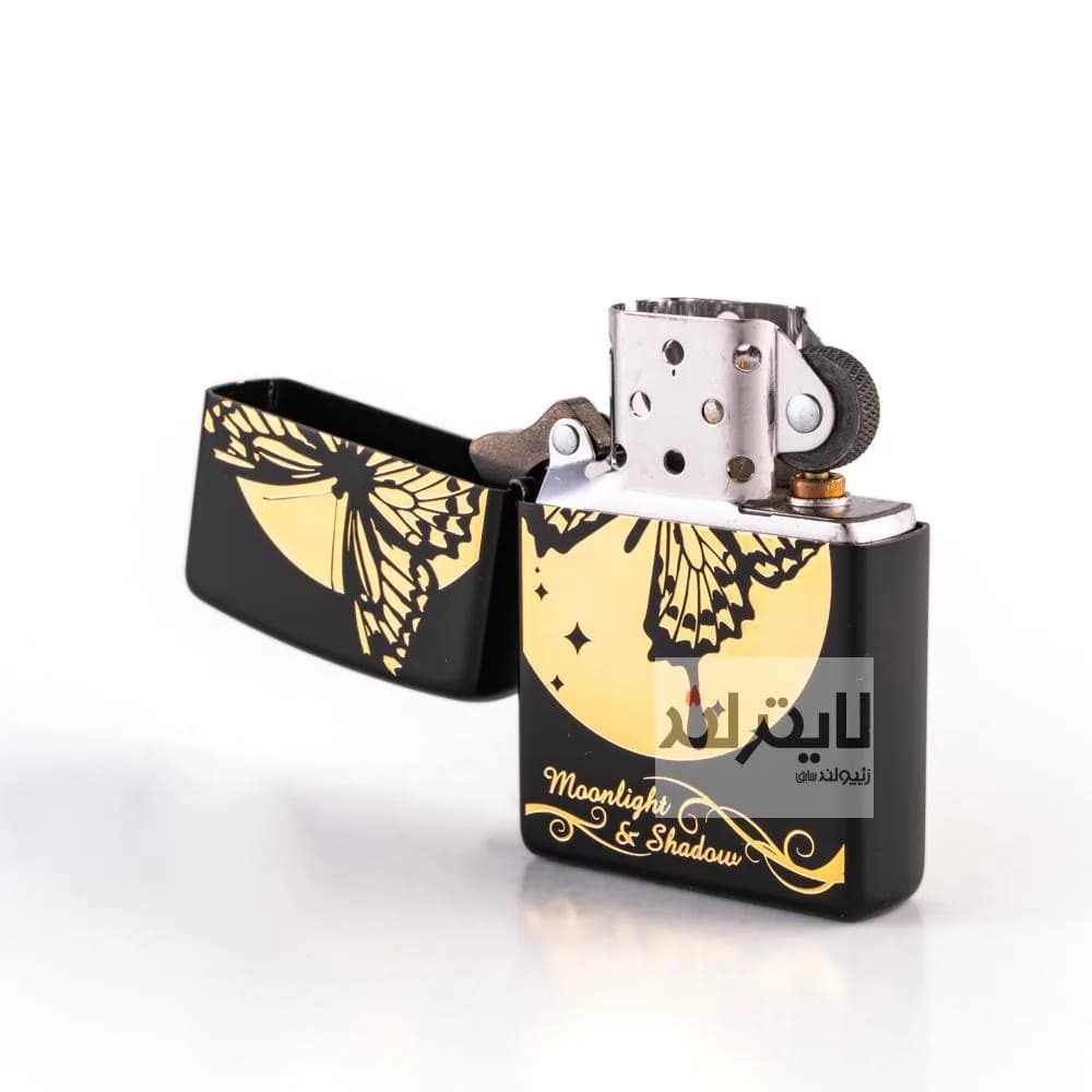 فندک زیپو مدل 2MLS BU — تصویر ۳