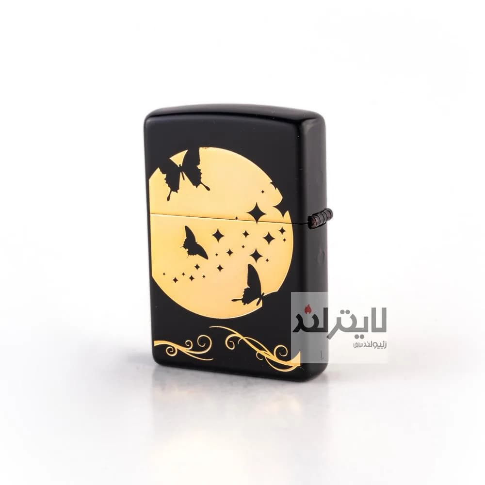فندک زیپو مدل 2MLS BU — تصویر ۲