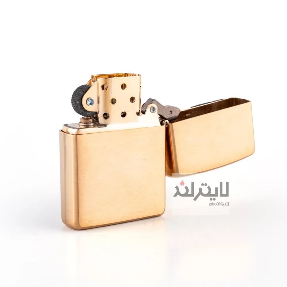 فندک زیپو مدل JZ-24602 — تصویر ۴