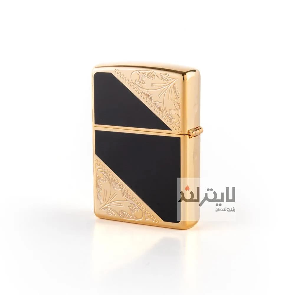 فندک زیپو مدل 200W BK2 800 — تصویر ۲