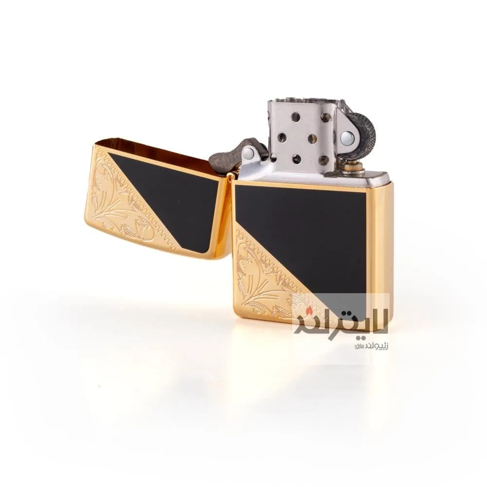 فندک زیپو مدل 200W BK2 800 — تصویر ۴