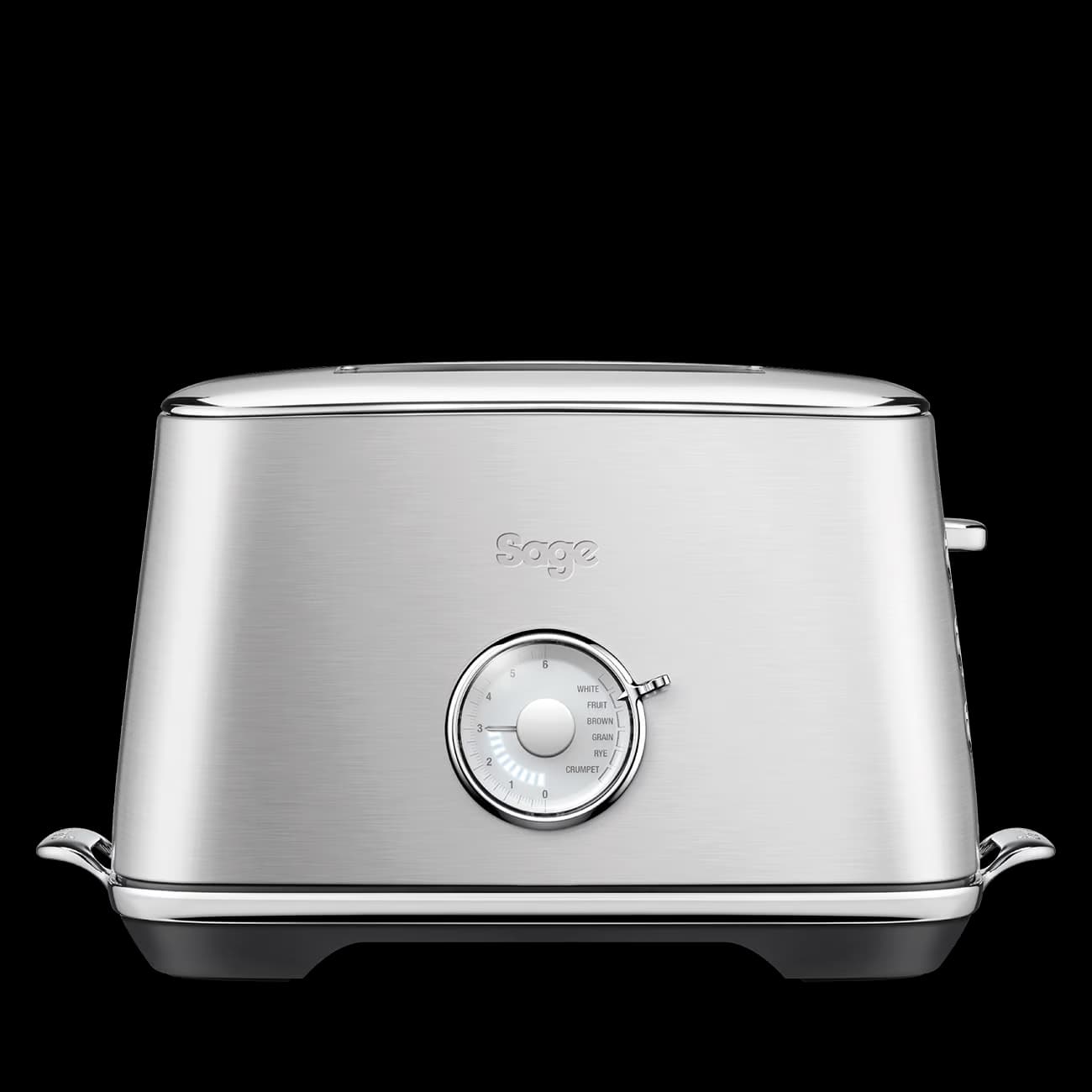 توستر 2 اسلایس کلاسیک سیج STA735BSS — تصویر ۲