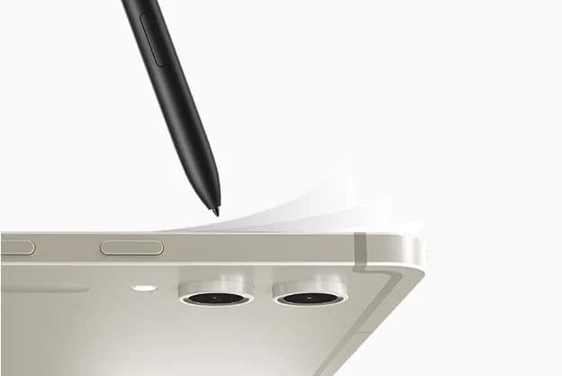 تبلت سامسونگ Galaxy Tab S9 Ultra 5G X916 حافظه ۲۵۶ گیگابایت ۱۲ گیگابایت رم | Samsung Galaxy Tab S9 Ultra 5G X916 256GB 12GB RAM — تصویر ۳