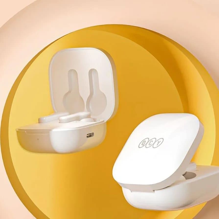 هدفون بی سیم شیائومی مدل QCY T13 ا Xiaomi QCY T13 Bluetooth AirBuds — تصویر ۵