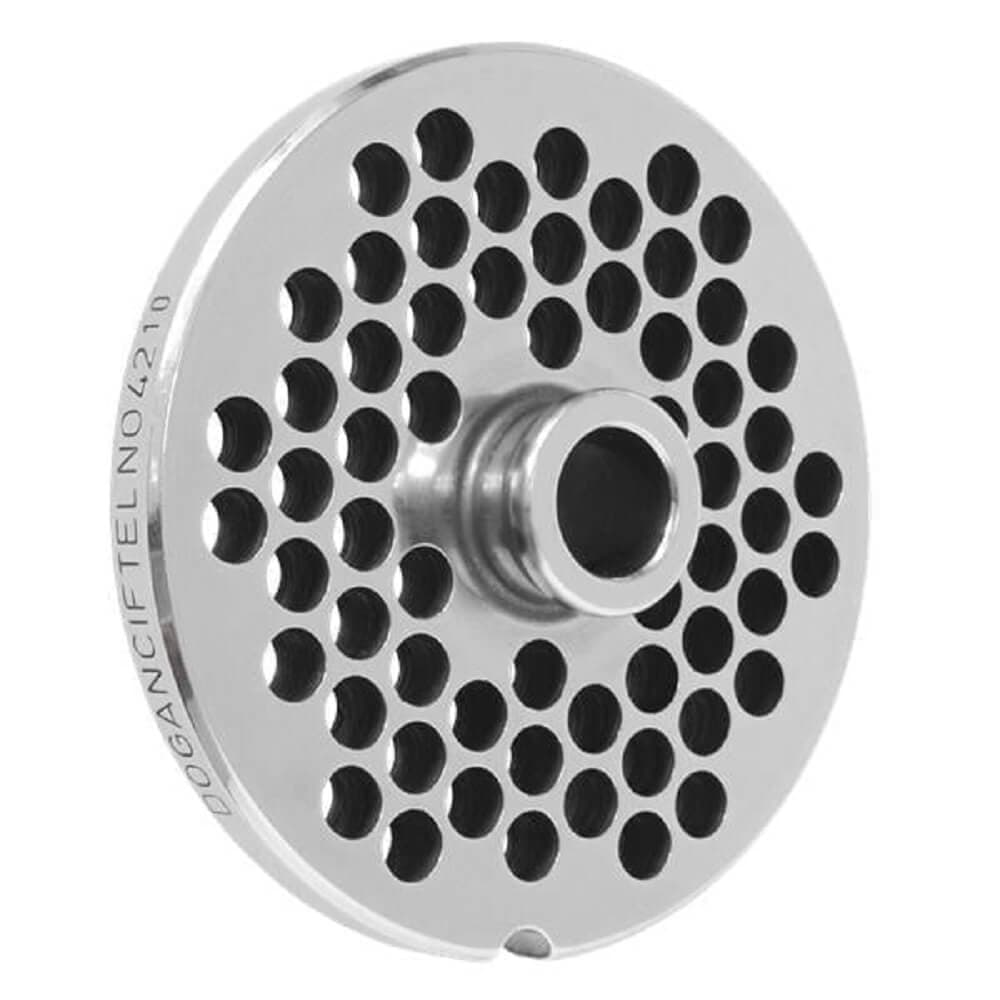 پنجره (شبکه) چرخ گوشت سایز 42 نمره 10 برند دوغان چیفتل اصل ترکیه – Dogan ciftel 42 No 10 mm