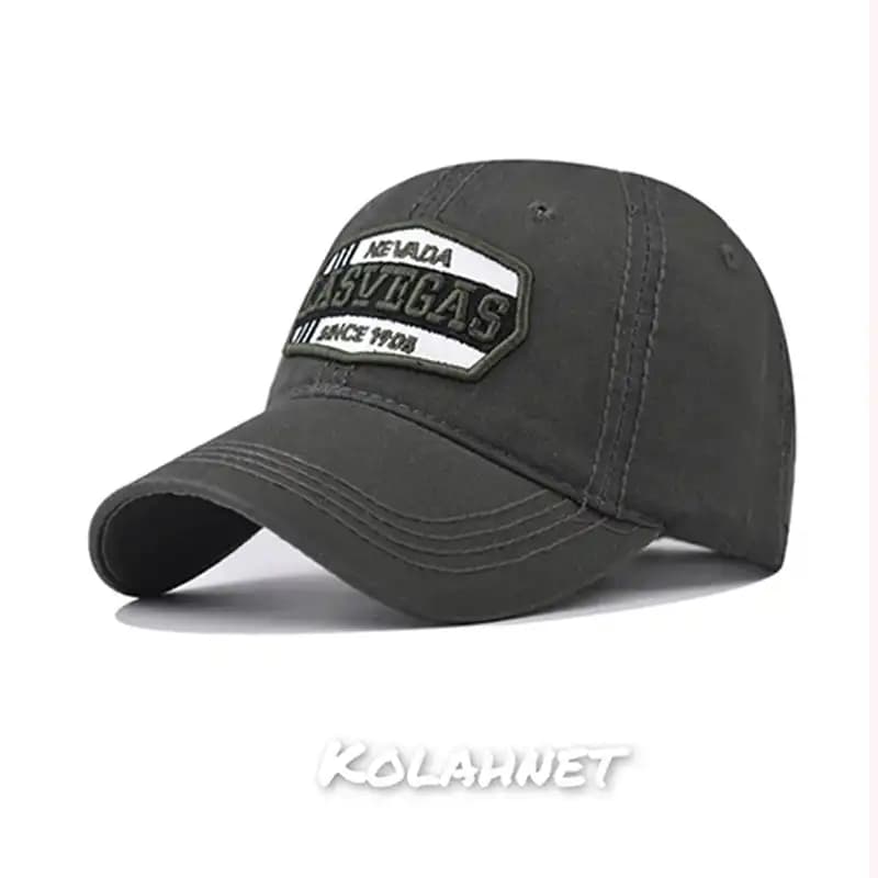 کلاه کتان لاس وگاس کد 5700 — تصویر ۵