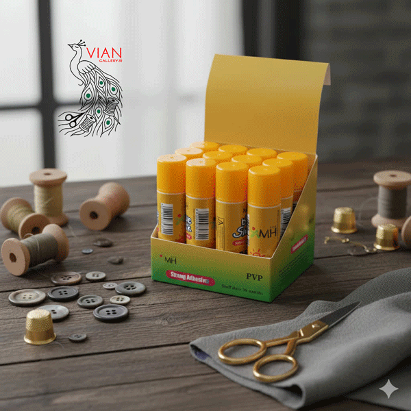 چسب ماتیکی بزرگ 21 گرمی