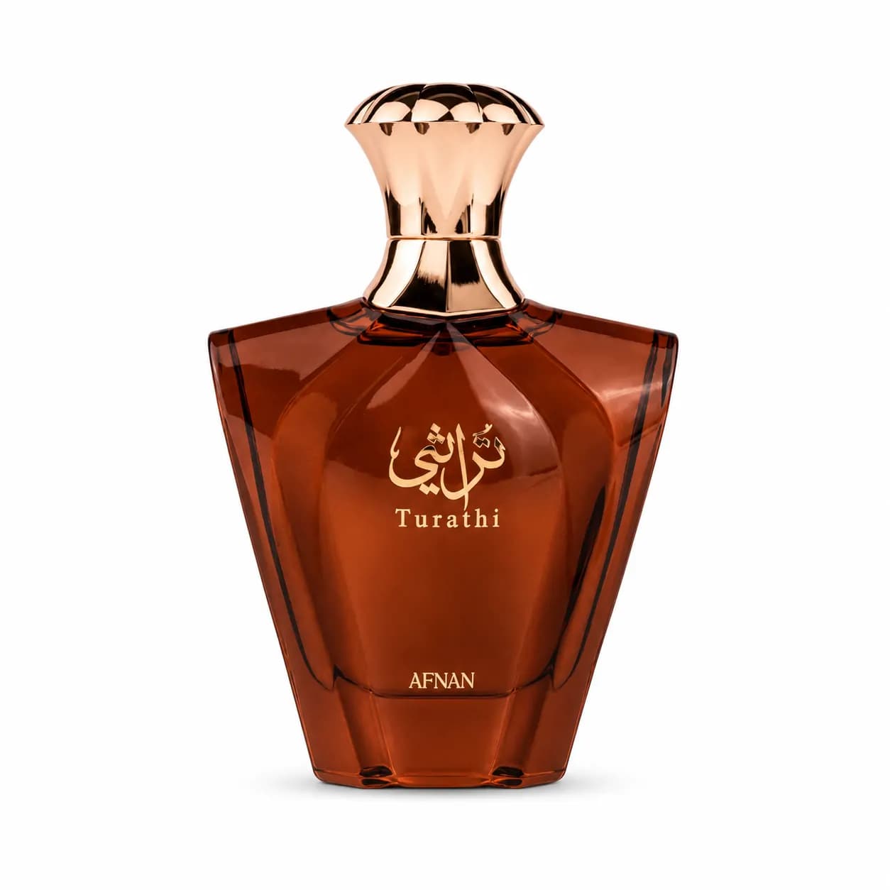 عطر افنان تراثی براون(قهوه ای) 90 میل | Afnan Turathi Brown مردانه