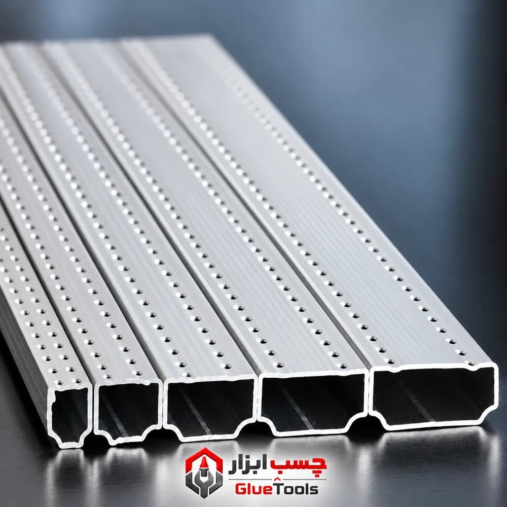 اسپیسر استاندارد مهسان — تصویر ۲