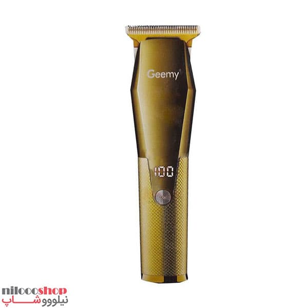 ماشین اصلاح جیمی مدل GM-6652 — تصویر ۷