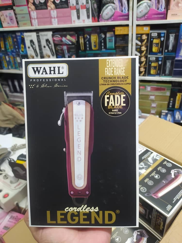 ماشین اصلاح وال لجند شارژی سفارش آمریکا WAHL LEGEND CORDLESS — تصویر ۲