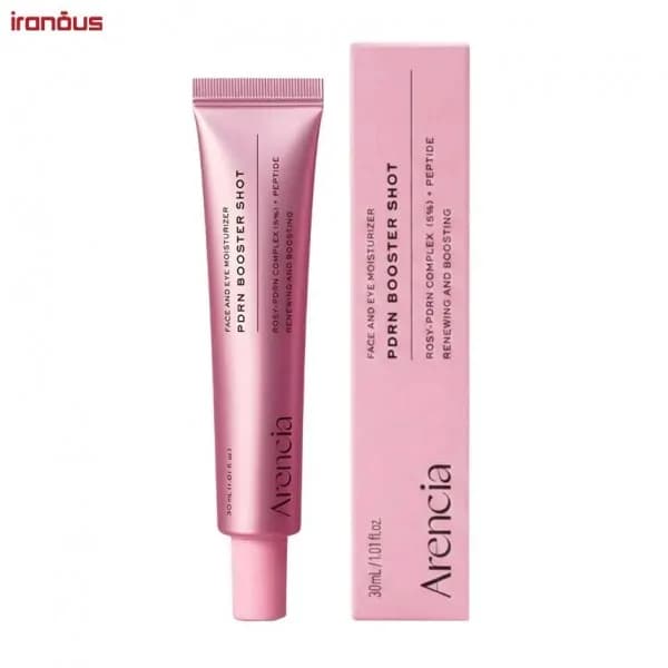 سرم PDRN بوستر شات آرنسیا 30 میل | Arencia PDRN Booster Shot — تصویر ۲