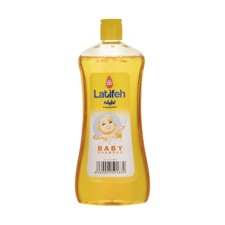 شامپو مو بچه لطیفه – 300ml