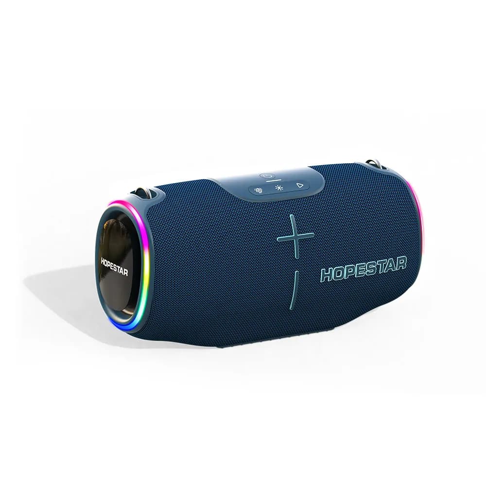 اسپیکر بلوتوثی قابل حمل هوپ استار Hopestar A300 | صدای قدرتمند و باتری بادوام — تصویر ۲