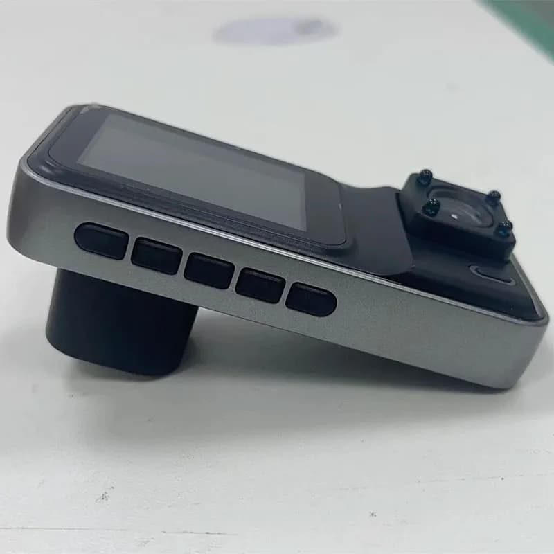 دوربین ثبت وقایع خودرو 3 دوربین مدل DVR XC800 WiFi — تصویر ۳