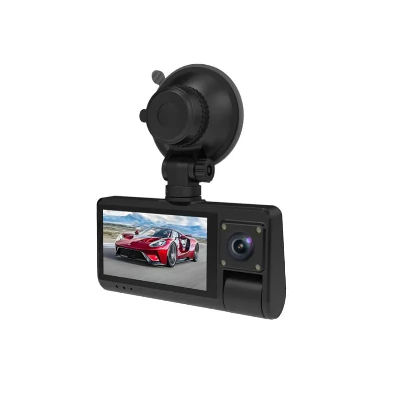 دوربین ثبت وقایع خودرو 3 دوربین مدل BlackBox S13 WiFi — تصویر ۴