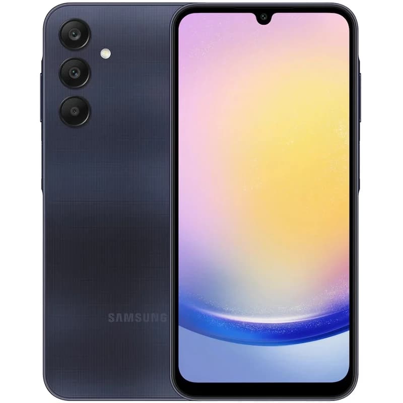 موبایل سامسونگ مدل Galaxy A25 دو سیم کارت 128 گیگابایت و رم 6 گیگابایت — تصویر ۳