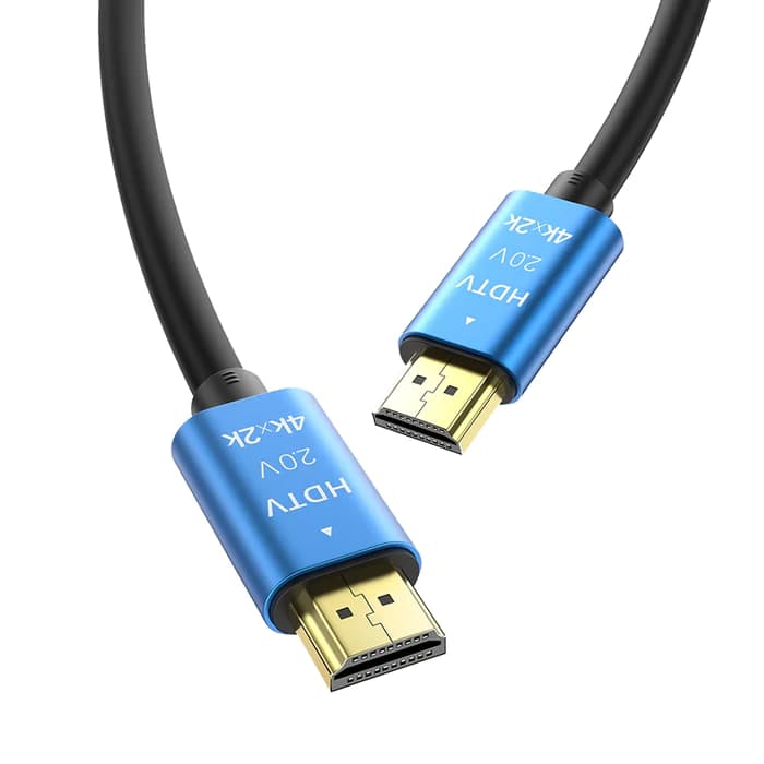 کابل HDMI مدل HD2.0V PREMIUM-4K به طول 1.5 متر — تصویر ۲