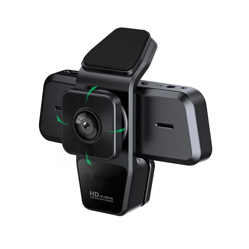 دوربین ثبت وقایع خودرو 3 دوربین مدل RoadLens S18 — تصویر ۳